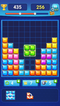 Download Block Puzzle - Gem Block Teka-teki untuk Android tangkapan layar 4