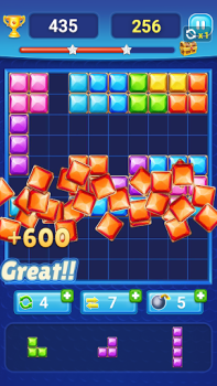 Download Block Puzzle - Gem Block Teka-teki untuk Android tangkapan layar 6