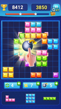 Download Block Puzzle - Gem Block Teka-teki untuk Android tangkapan layar 7