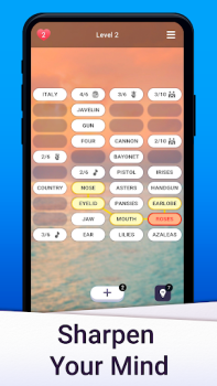 Download Associations - Word Games Permainan kata untuk Android tangkapan layar 2
