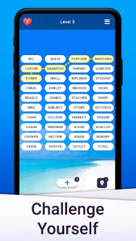 Download Associations - Word Games Permainan kata untuk Android tangkapan layar 3