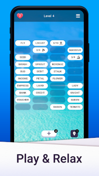 Download Associations - Word Games Permainan kata untuk Android tangkapan layar 4