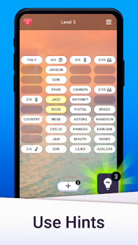 Download Associations - Word Games Permainan kata untuk Android tangkapan layar 5