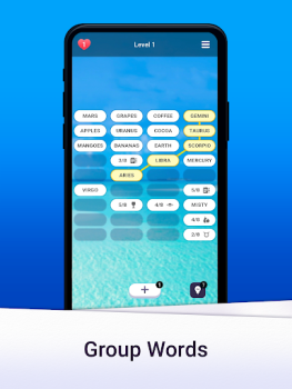 Download Associations - Word Games Permainan kata untuk Android tangkapan layar 7