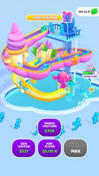 Download My Aquapark: Idle Water Empire Simulator untuk Android