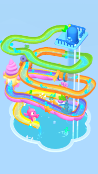 Download My Aquapark: Idle Water Empire Simulator untuk Android tangkapan layar 4