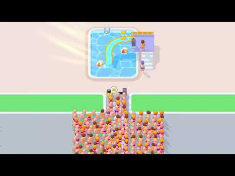 Download My Aquapark: Idle Water Empire Simulator untuk Android tangkapan layar 8