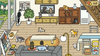 Download Adorable Home Simulator untuk Android tangkapan layar 2