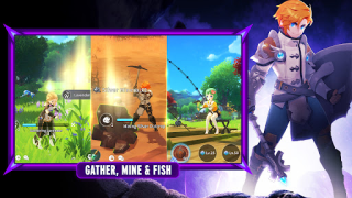 Download Summoners War: Chronicles Game peran untuk Android tangkapan layar 2
