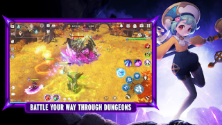 Download Summoners War: Chronicles Game peran untuk Android tangkapan layar 3