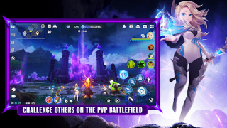 Download Summoners War: Chronicles Game peran untuk Android tangkapan layar 4