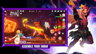 Download Summoners War: Chronicles Game peran untuk Android tangkapan layar 5
