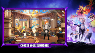Download Summoners War: Chronicles Game peran untuk Android tangkapan layar 7