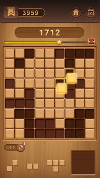 Download Block Sudoku Woody Puzzle Game Teka-teki untuk Android tangkapan layar 2