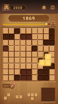 Download Block Sudoku Woody Puzzle Game Teka-teki untuk Android tangkapan layar 3