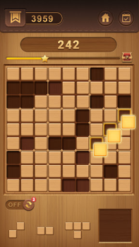 Download Block Sudoku Woody Puzzle Game Teka-teki untuk Android tangkapan layar 4