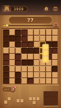 Download Block Sudoku Woody Puzzle Game Teka-teki untuk Android tangkapan layar 5