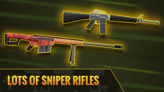 Download Sniper Area: Sniper shooter Simulator untuk Android tangkapan layar 2