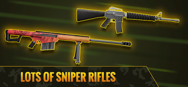 Download Sniper Area: Sniper shooter Simulator untuk Android tangkapan layar 7