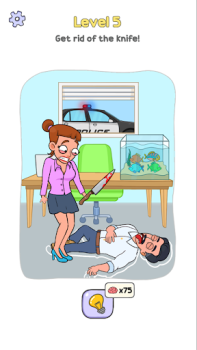 Download Hide My Proof Permainan kasual untuk Android tangkapan layar 5