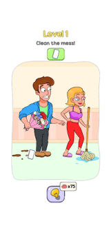 Download Hide My Proof Permainan kasual untuk Android tangkapan layar 6