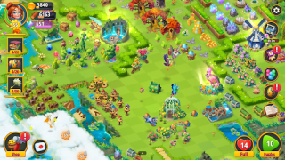 Download Merge Gardens Teka-teki untuk Android tangkapan layar 6