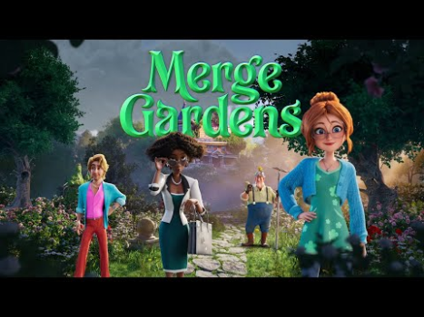 Download Merge Gardens Teka-teki untuk Android tangkapan layar 8