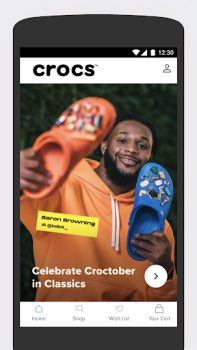 Download Crocs Pembelian untuk Android
