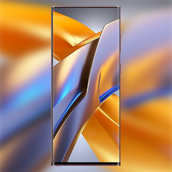 Download Xiaomi Poco M5 Wallpaper Personalisasi untuk Android tangkapan layar 2