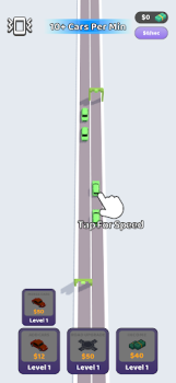 Download Traffic Jam Fever Permainan kasual untuk Android tangkapan layar 2