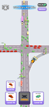 Download Traffic Jam Fever Permainan kasual untuk Android tangkapan layar 3