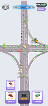 Download Traffic Jam Fever Permainan kasual untuk Android tangkapan layar 4