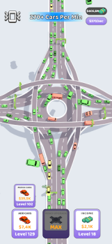 Download Traffic Jam Fever Permainan kasual untuk Android tangkapan layar 6