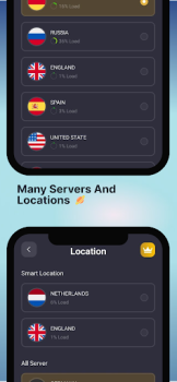 Download V2Net vpn : V2ray Fast, secure Alat untuk Android tangkapan layar 7
