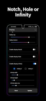 Download Border Screen RGB Color Light Personalisasi untuk Android tangkapan layar 7