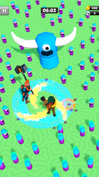 Download Survive Squad Game aksi untuk Android tangkapan layar 2