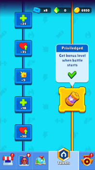 Download Survive Squad Game aksi untuk Android tangkapan layar 6