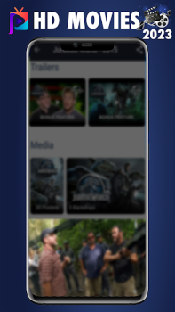 Download HD Movies 2023 Hiburan untuk Android tangkapan layar 5