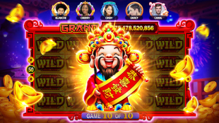 Download Cash Club Casino - Vegas Slots Kasino untuk Android tangkapan layar 6