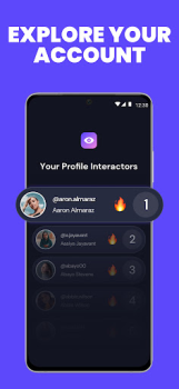 Download Luyo - Analytics for Instagram Sosial untuk Android tangkapan layar 7