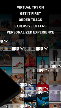 Download PUMA | Clothes & Shoes App Pembelian untuk Android tangkapan layar 2