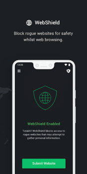 Download TotalAV Mobile Security Alat untuk Android tangkapan layar 4
