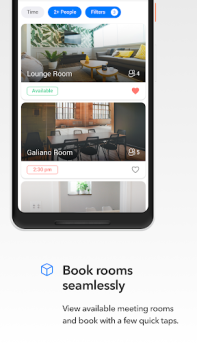Download Platform 24 Kerja untuk Android tangkapan layar 2