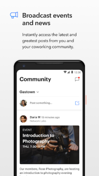 Download Platform 24 Kerja untuk Android tangkapan layar 5