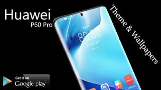 Download Huawei P60 Pro Theme Wallpaper Personalisasi untuk Android tangkapan layar 4
