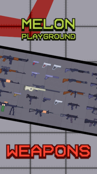 Download Mods & Addons Melon Playground Hiburan untuk Android tangkapan layar 4