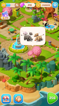 Download Solitaire - Wild Park Permainan papan untuk Android tangkapan layar 3