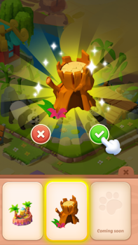 Download Solitaire - Wild Park Permainan papan untuk Android tangkapan layar 4