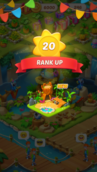Download Solitaire - Wild Park Permainan papan untuk Android tangkapan layar 5