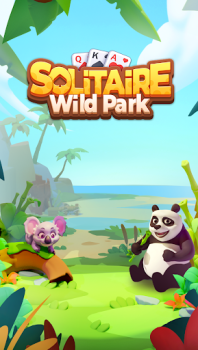 Download Solitaire - Wild Park Permainan papan untuk Android tangkapan layar 6
